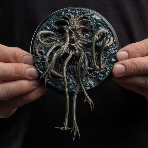 Weta Workshop Watcher in the Water - The Lord Of The Rings - Mini Collectible Statue