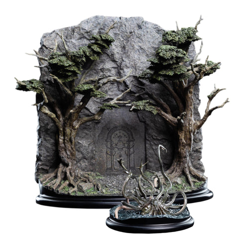 Weta Workshop Watcher in the Water - The Lord Of The Rings - Mini Collectible Statue