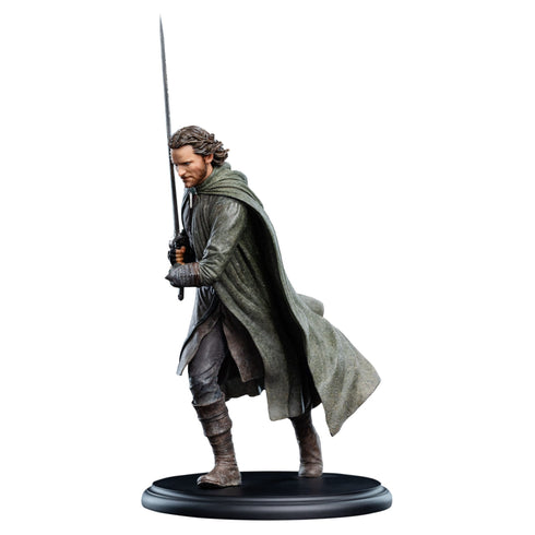 Weta Workshop Aragorn - The Lord of the Rings - Collectible Mini Statue