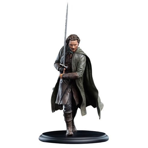 Weta Workshop Aragorn - The Lord of the Rings - Collectible Mini Statue