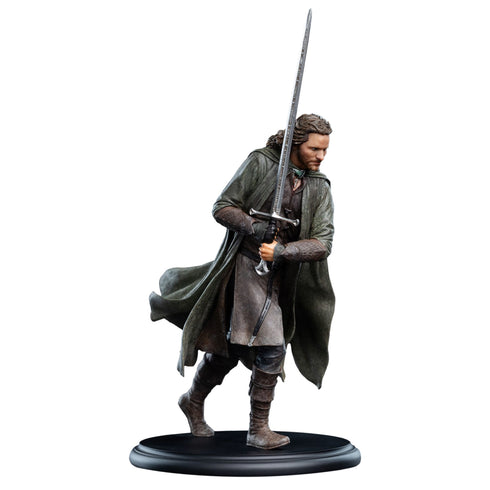 Weta Workshop Aragorn - The Lord of the Rings - Collectible Mini Statue