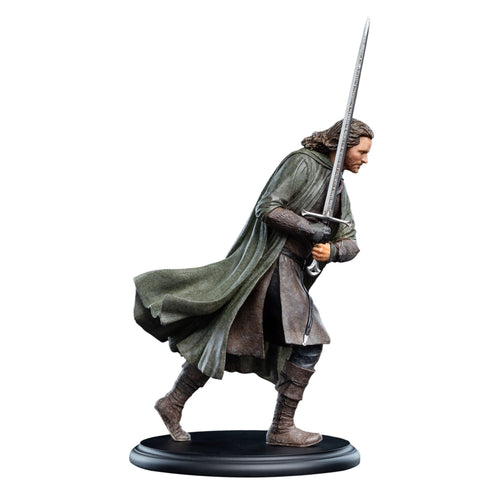 Weta Workshop Aragorn - The Lord of the Rings - Collectible Mini Statue