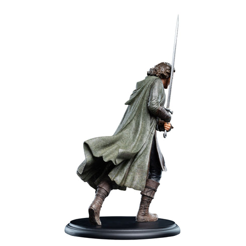 Weta Workshop Aragorn - The Lord of the Rings - Collectible Mini Statue