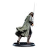 Weta Workshop Aragorn - The Lord of the Rings - Collectible Mini Statue