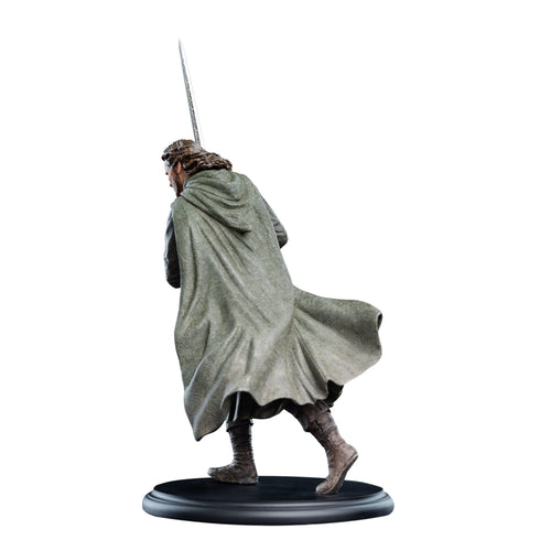 Weta Workshop Aragorn - The Lord of the Rings - Collectible Mini Statue