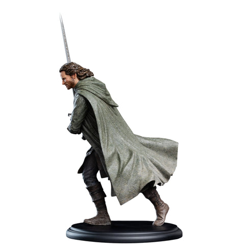 Weta Workshop Aragorn - The Lord of the Rings - Collectible Mini Statue