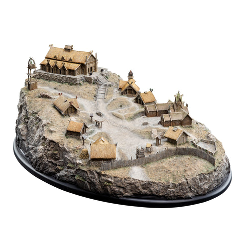 Weta The Lord of the Rings Edoras - Limited Edition Statue