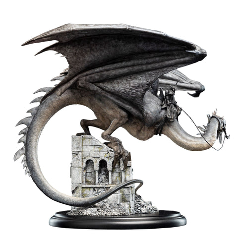 Weta Workshop Fell Beast - The Lord of the Rings - Mini Collectible Statue