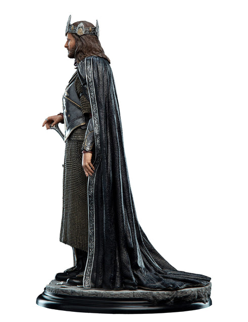 Weta The Lord of the Rings King Aragorn (Classic Series) 1/6 Statue