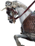 Weta The Lord of the Rings King Theoden on Snowmane 1/6 Statue