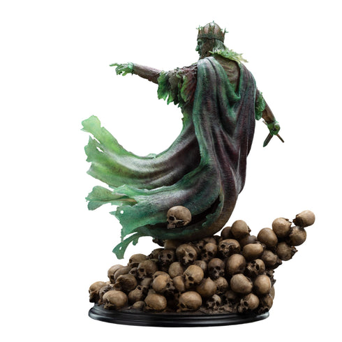 Weta The Lord of the Rings King of the Dead Limited Edition 1/6 Statue