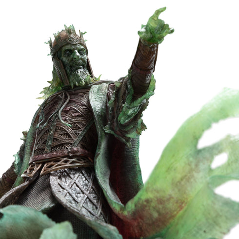 Weta The Lord of the Rings King of the Dead Limited Edition 1/6 Statue