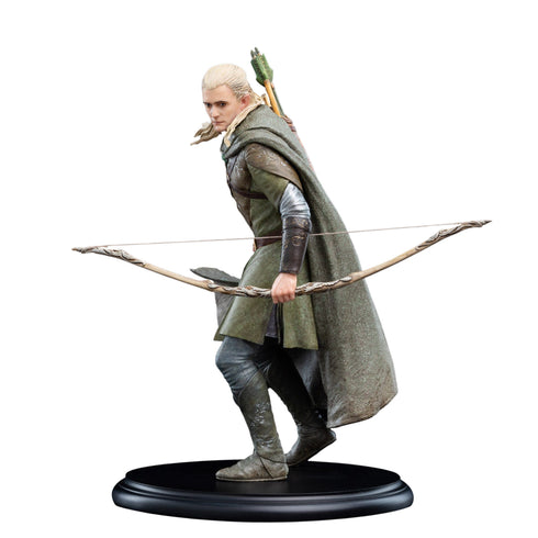 Weta The Lord of the Rings Legolas Mini Statue