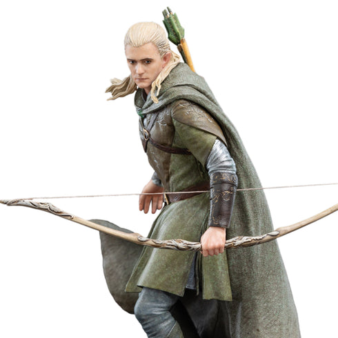 Weta The Lord of the Rings Legolas Mini Statue
