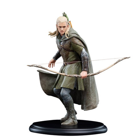 Weta The Lord of the Rings Legolas Mini Statue