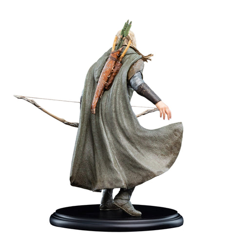 Weta The Lord of the Rings Legolas Mini Statue
