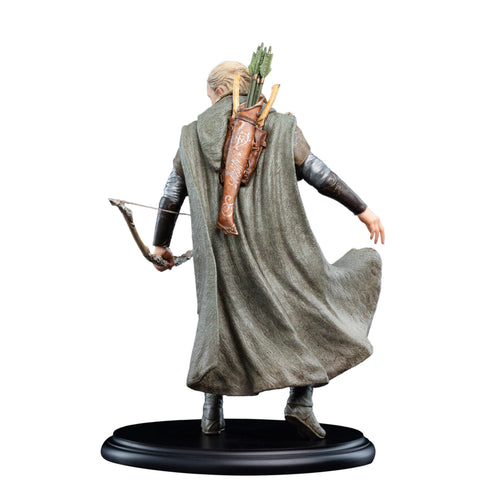 Weta The Lord of the Rings Legolas Mini Statue