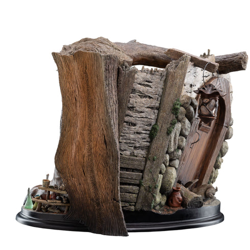 Weta The Lord of the Rings Radagast in Rhosgobel Limited Edition 1/6 Statue