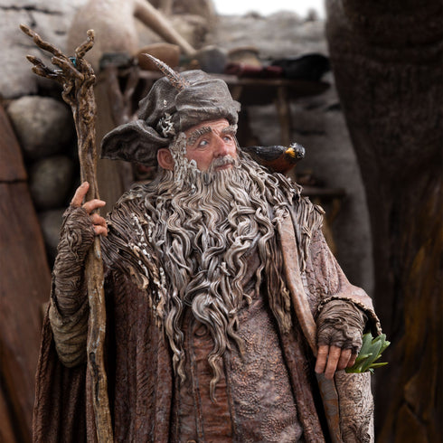 Weta The Lord of the Rings Radagast in Rhosgobel Limited Edition 1/6 Statue