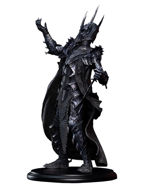 Weta Workshop Sauron - The Lord of the Rings - Mini Collectible Statue