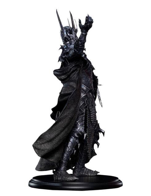 Weta Workshop Sauron - The Lord of the Rings - Mini Collectible Statue