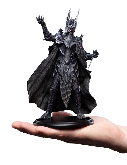 Weta Workshop Sauron - The Lord of the Rings - Mini Collectible Statue