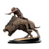 Weta Workshop Sharkû on Warg - The Lord of the Rings - Collectible Mini Statue