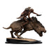 Weta Workshop Sharkû on Warg - The Lord of the Rings - Collectible Mini Statue