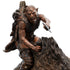 Weta Workshop Sharkû on Warg - The Lord of the Rings - Collectible Mini Statue