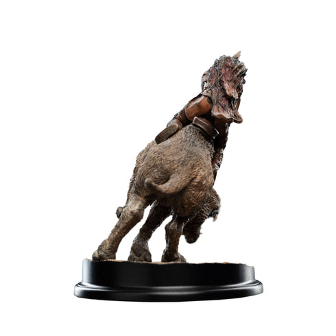 Weta Workshop Sharkû on Warg - The Lord of the Rings - Collectible Mini Statue