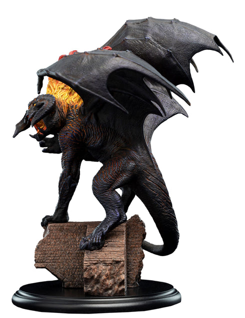 Weta Workshop The Balrog in Moria - The Lord of the Rings - Collectible Mini Statue