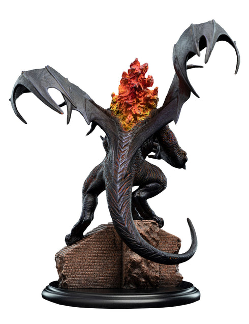 Weta Workshop The Balrog in Moria - The Lord of the Rings - Collectible Mini Statue