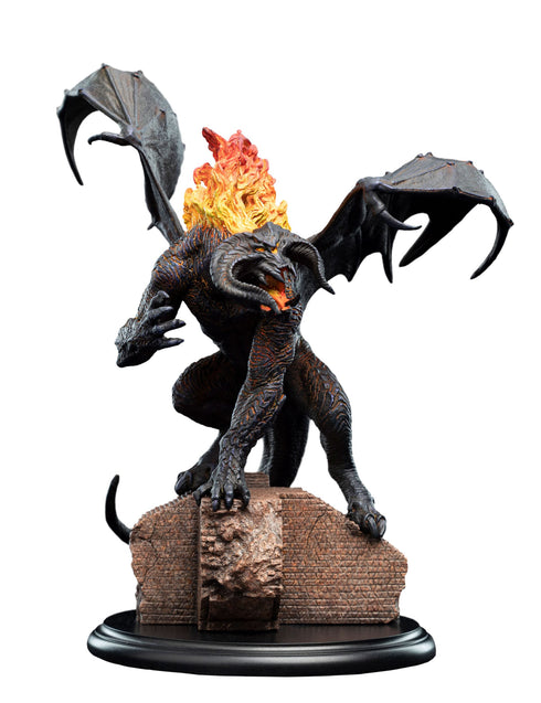 Weta Workshop The Balrog in Moria - The Lord of the Rings - Collectible Mini Statue