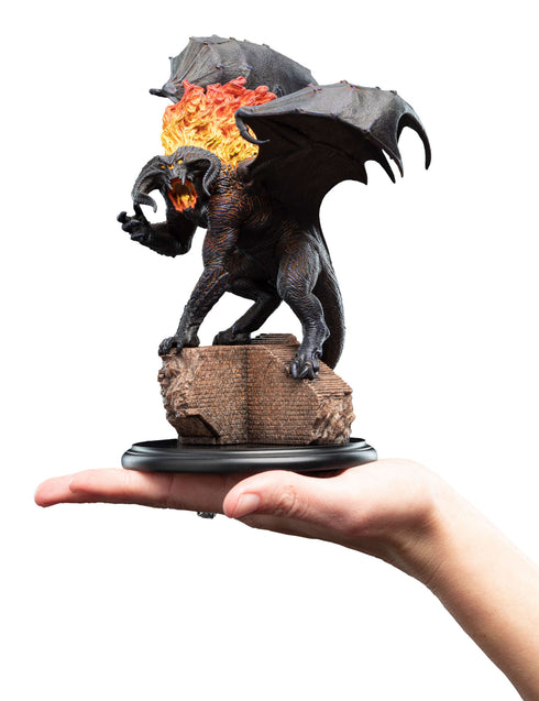 Weta Workshop The Balrog in Moria - The Lord of the Rings - Collectible Mini Statue