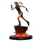 Weta Workshop Lara Croft (The Sanctuary of Flame) - Tomb Raider - Collectible Mini Statue