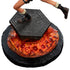 Weta Workshop Lara Croft (The Sanctuary of Flame) - Tomb Raider - Collectible Mini Statue
