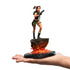 Weta Workshop Lara Croft (The Sanctuary of Flame) - Tomb Raider - Collectible Mini Statue