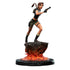 Weta Workshop Lara Croft (The Sanctuary of Flame) - Tomb Raider - Collectible Mini Statue