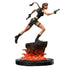 Weta Workshop Lara Croft (The Sanctuary of Flame) - Tomb Raider - Collectible Mini Statue