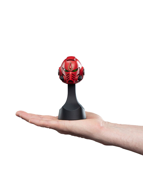 Weta Warhammer 40,000 Blood Angels Helm 1/4 Replica Statue