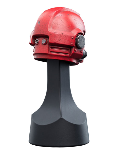 Weta Warhammer 40,000 Blood Angels Helm 1/4 Replica Statue