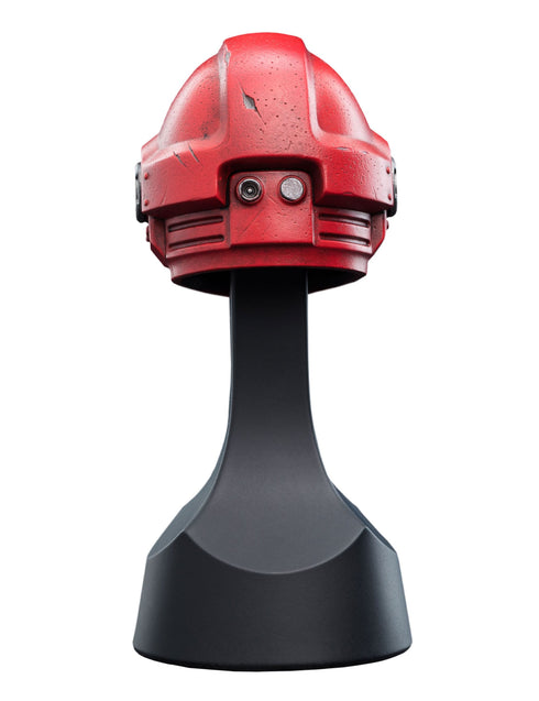 Weta Warhammer 40,000 Blood Angels Helm 1/4 Replica Statue