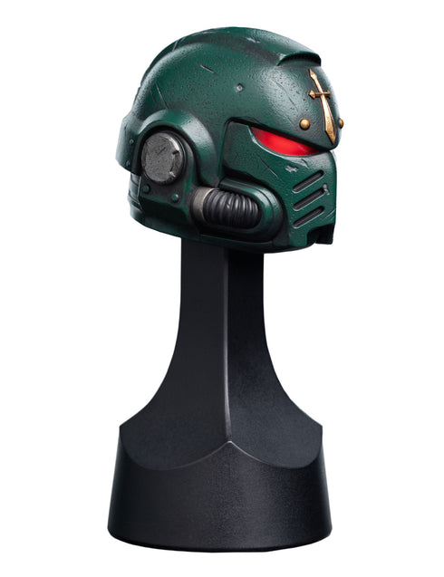 Weta Warhammer 40,000 Dark Angels Helm 1/4 Replica Statue