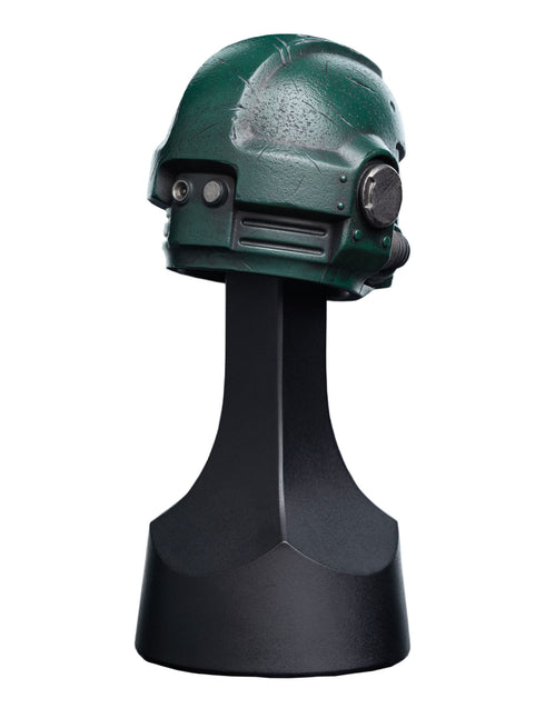 Weta Warhammer 40,000 Dark Angels Helm 1/4 Replica Statue