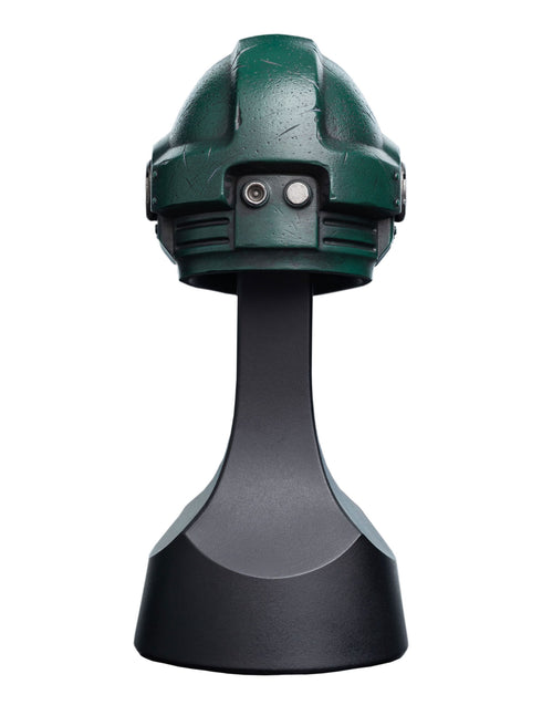 Weta Warhammer 40,000 Dark Angels Helm 1/4 Replica Statue