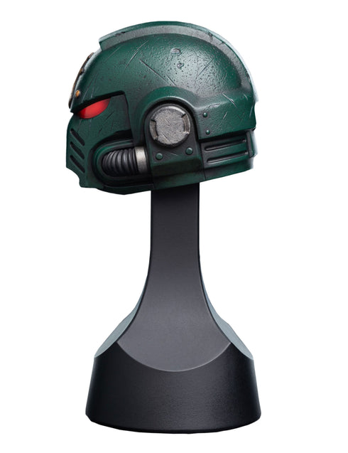 Weta Warhammer 40,000 Dark Angels Helm 1/4 Replica Statue