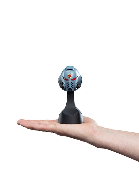 Weta Workshop Space Wolves Helm - Warhammer 40,000 - 1/4 Scale Prop Replica