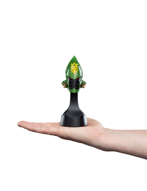 Weta Workshop Striking Scorpion Helm - Warhammer 40,000 - 1/4 Scale Prop Replica