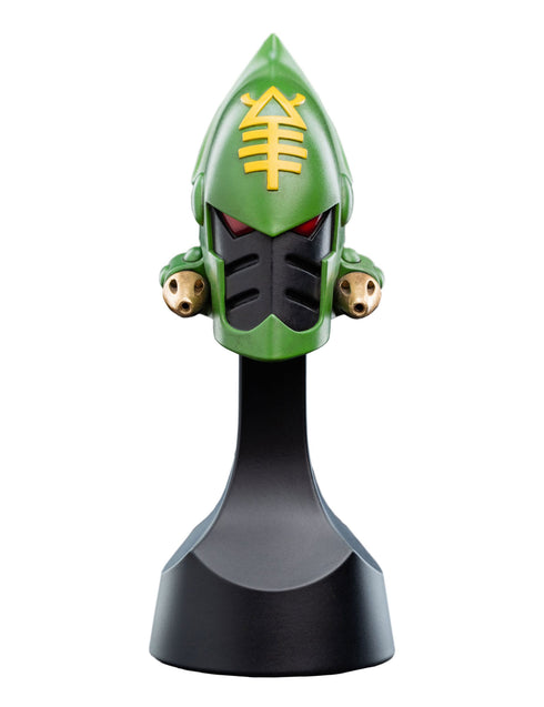 Weta Workshop Striking Scorpion Helm - Warhammer 40,000 - 1/4 Scale Prop Replica