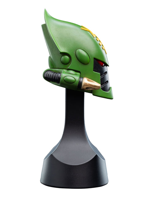 Weta Workshop Striking Scorpion Helm - Warhammer 40,000 - 1/4 Scale Prop Replica